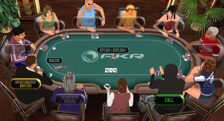 poker en ligne poker en ligne