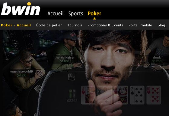 bwin entre en force sur le marche du jeu en ligne en France