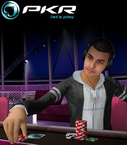La salle de poker en ligne pkr est legale en France La salle de poker en ligne pkr est legale en France