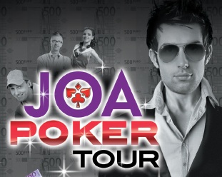 Joa Poker Tour pose ses valises a Antibes