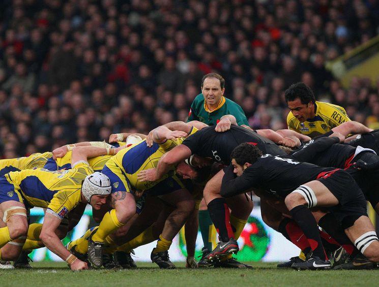 Septs operateurs de jeux en ligne legaux en France se lancent au rugby