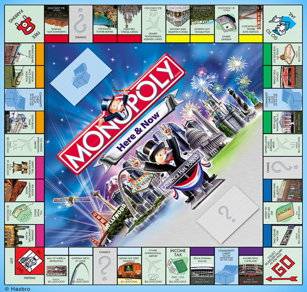 Le mode fun poker se joue en argent factice comme au Monopoly