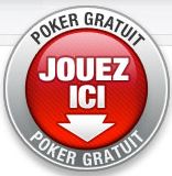 Le poker gratuit la solution des sites de poker en ligne francais?