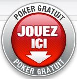 Le poker gratuit la solution des sites de poker en ligne francais?