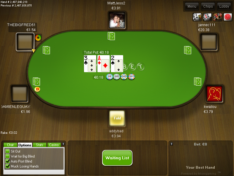 Unibet Poker bientot legal en France?