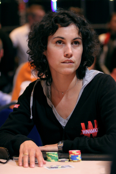 Olivia Portal: de Winamax a Full Tilt Poker Olivia Portal: de Winamax a Full Tilt Poker