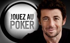 Patrick Bruel et Winamax.fr