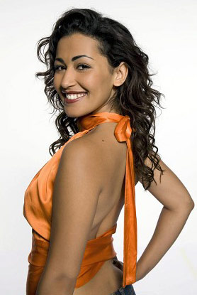 Karima Karni presente 100% Poker sur M6 Karima Karni presente 100% Poker sur M6