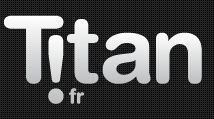Titan.fr debarque en France sous un nouveau logo Titan.fr debarque en France sous un nouveau logo