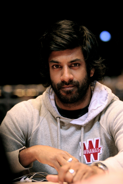 Vikash Dhorasoo vanqueur du Barriere Poker Tour 2010