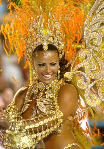 Winamax.fr envoit ses joueurs vibrer au carnaval de Rio