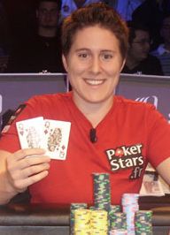 Vanessa Selbst gagnante du Main Event Partouche Poker Tour