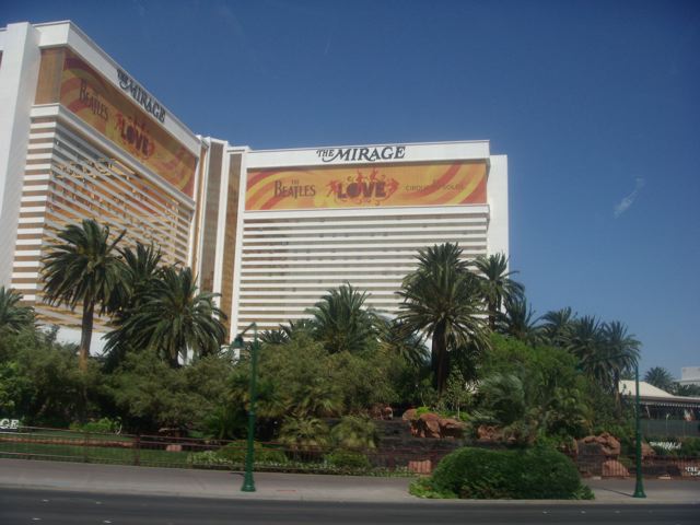 Las Vegas, ville des casinos et des fumeurs