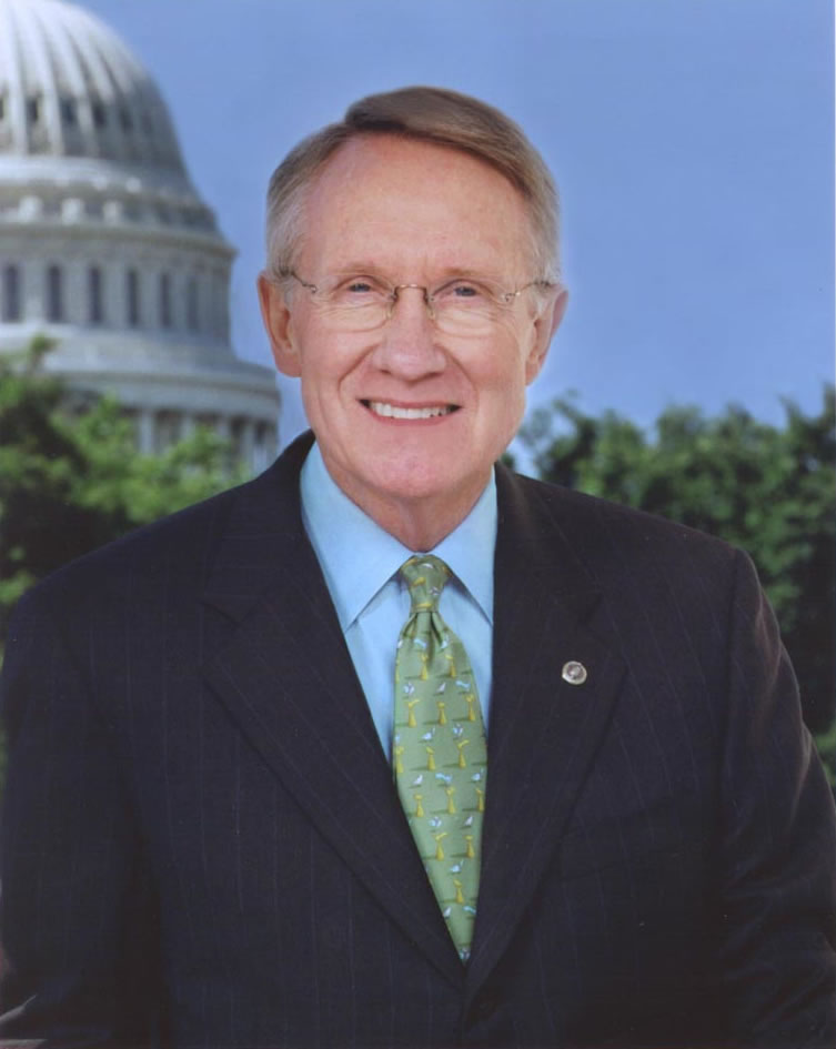 Harry Reid l'homme qui fait trembler le monde du poker en ligne Harry Reid l'homme qui fait trembler le monde du poker en ligne