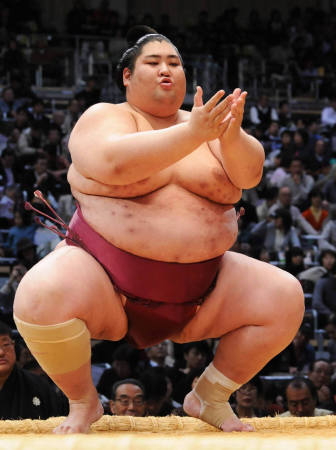 Winamax Sunday Surprise se met au sumo