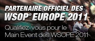 Barrierepoker.fr partenaire du WSOPE