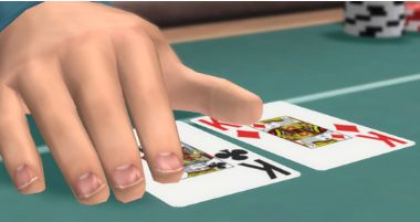 Salle de poker en 3D accessible aux Mac Salle de poker en 3D accessible aux Mac