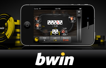 Appli Iphone Poker de Bwin