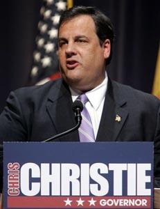 Chris Christie, l'homme qui ne veut pas de jeux en ligne