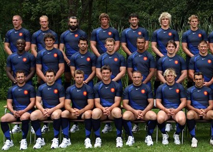 L'equipe de France de rugby sans Chabal pour le Mondial 2011?