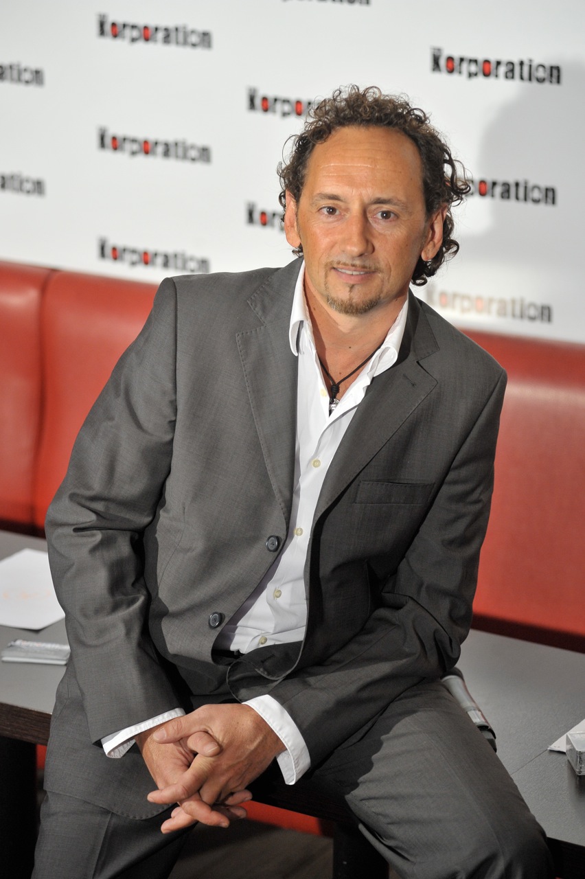 Olivier Chaignard de The Korporation Olivier Chaignard de The Korporation