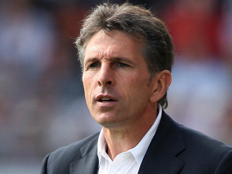 Claude Puel portera-t-il le maillot d'Everestpoker.fr la saison prochaine?