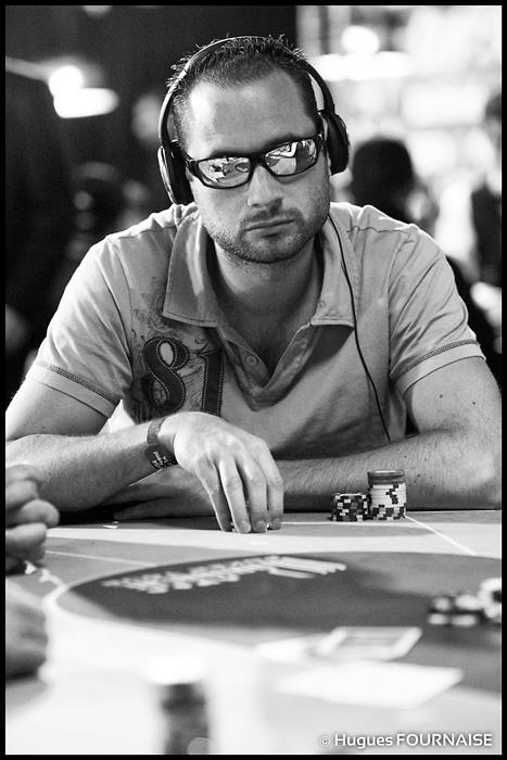 Valentin Messina, grand joueur de poker