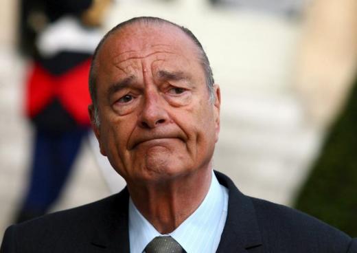 Y a pas que Jacques Chirac qui oublie son passe Y a pas que Jacques Chirac qui oublie son passe