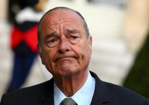 Y a pas que Jacques Chirac qui oublie son passe