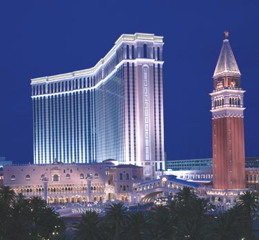 Eurovegas aura-t-il son Venetian Casino?