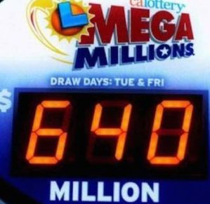 Mega Millions: plus fort que l'Euro Millions !