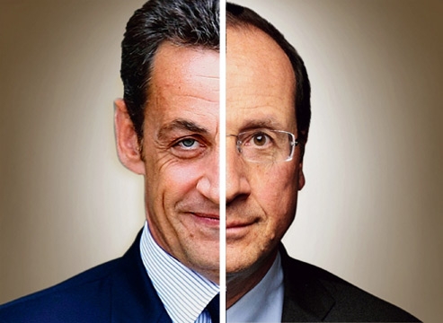 Les parieurs en ligne vont parier sur Hollande ou Sarkozy