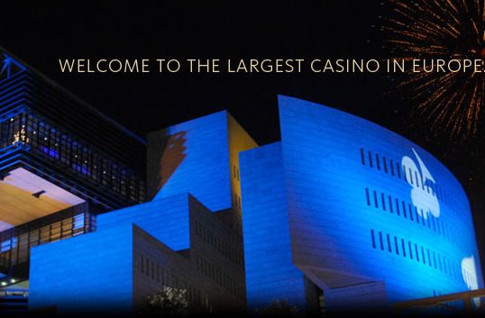 Casino Campione d'Italie ne manque pas d'idee marketing