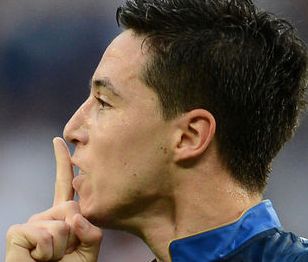 Nasri fortement critique a l'Euro 2012