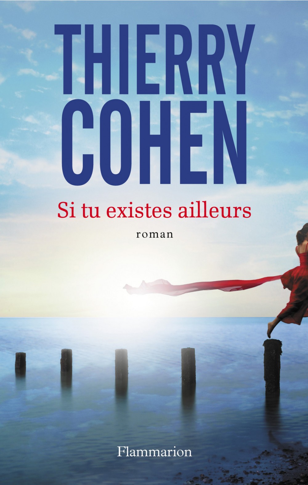 Si tu existes ailleurs de Thierry Cohen