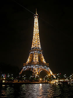 Sheldon Adelson veut une Tour Eiffel au Parisian Casino de Macao