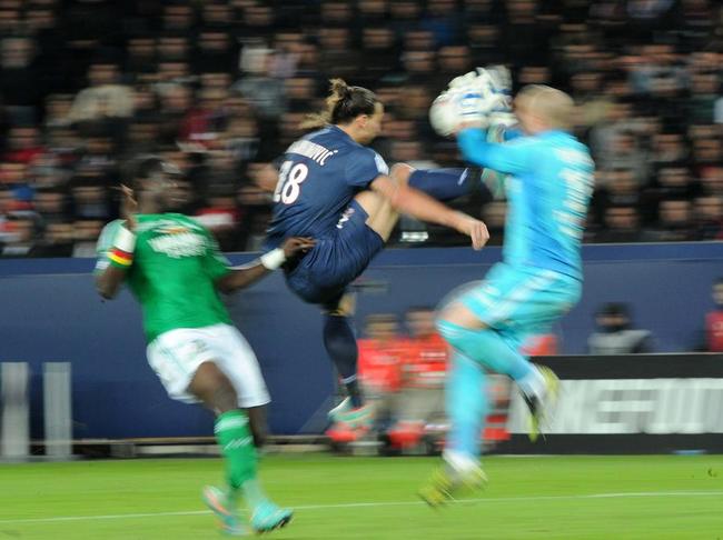 Ibrahimovic, le San Ku Kay du football