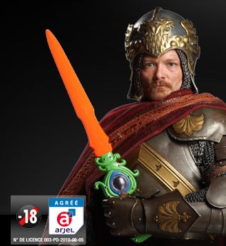Winamax une des seules rooms a s'en sortir Publicite de Winamax