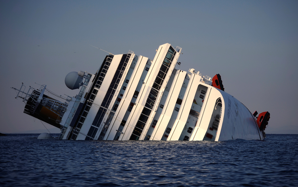 PKR le Costa Concordia version affiliation Poker online