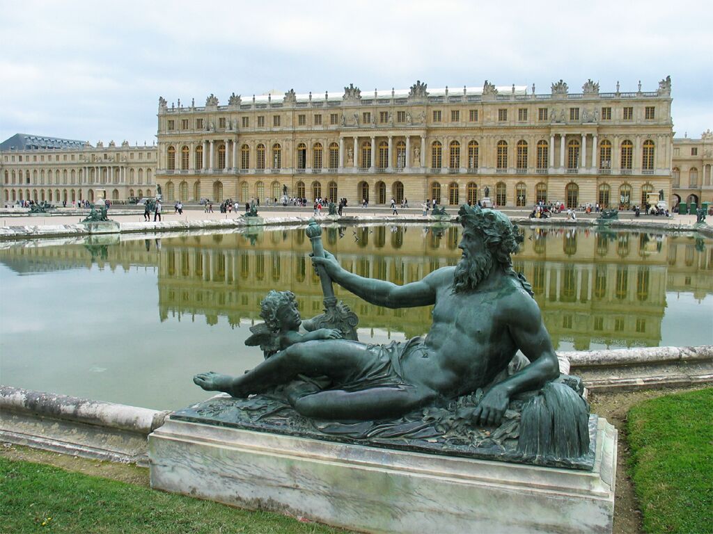 Le Lisboa Palace de Macao s'inspire du Chateau de Versailles Le Lisboa Palace de Macao s'inspire du Chateau de Versailles