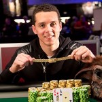 Hugo Pingray gagnant du WSOP Monster Stack 