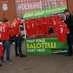 Paddy Power échange le maillot de Balotelli contre un autre