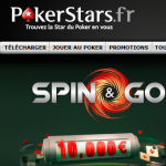 Pokerstars est un casino en ligne