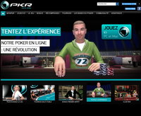 PKR Poker quitte le marché français