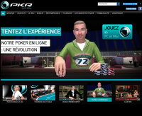 PKR Poker quitte le marché français PKR Poker quitte le marché français