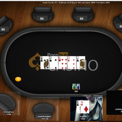 Poker en ligne sur Pornhub Casino