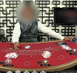 Arnaque blackjack en ligne sur un live casino