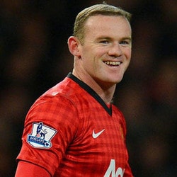 Wayne Rooney perd 600000€ à la roulette et au blackjack au Manchester235 Casino