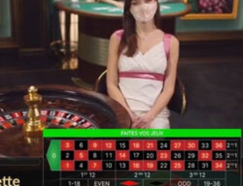 Emergence de la roulette en ligne dans les live casinos