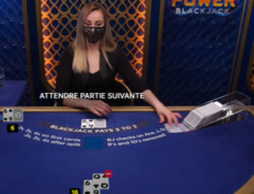 Différences entre jouer au blackjack en RNG et en live